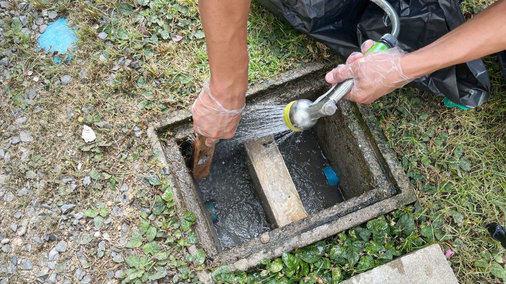 methods for drain cleaning