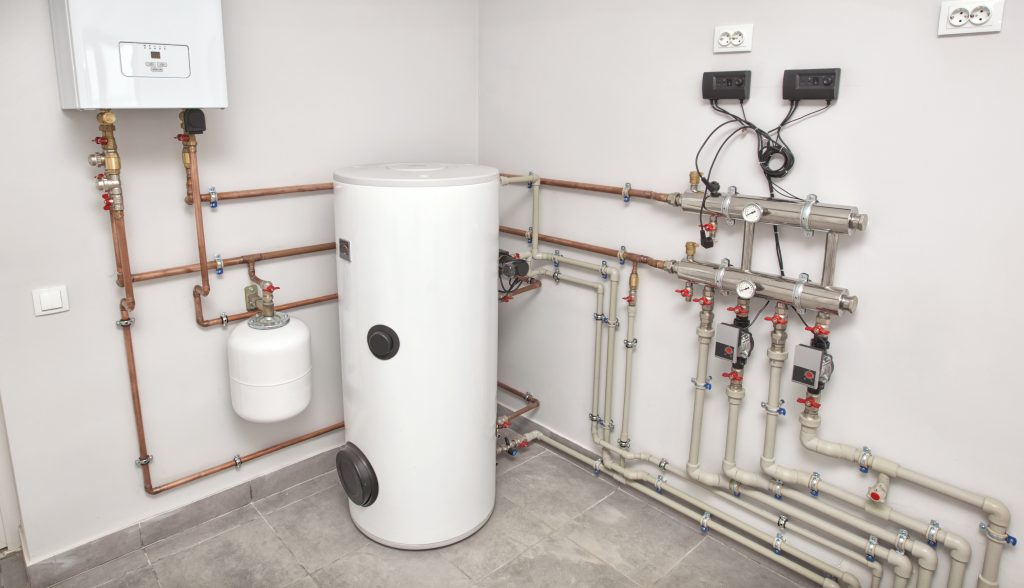 tankless water heater maintenance st paul mn