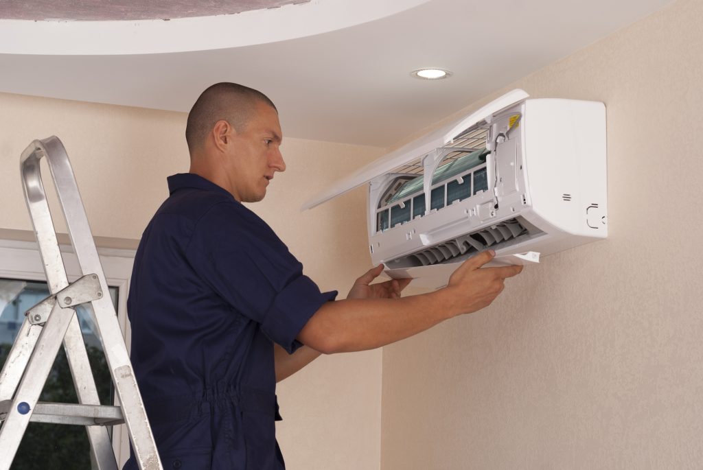 ac installation service st paul mn